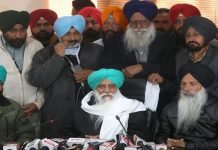 ਕਿਸਾਨ ਅੰਦੋਲਨ ਖ਼ਤਮ ਦਾ ਹੋਇਆ ਐਲਾਨ, ਸਾਰੇ ਪਾਸੇ ਖੁਸ਼ੀ ਦਾ ਮਾਹੌਲ