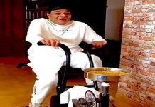 ਧਰਮਿੰਦਰ ਦਾ 86 ਦੀ ਉਮਰ ‘ਚ ਵਰਕਆਊਟ ਦੇਖ ਤੁਹਾਡੇ ਵੀ ਉੱਡ ਜਾਣਗੇ ਹੋਸ਼, ਸਾਈਕਲ ਨਾਲ ਆਟਾ ਪੀਸਦੇ ਆਏ ਨਜ਼ਰ