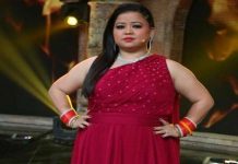 ਸੋਸ਼ਲ ਮੀਡੀਆ ‘ਤੇ ਖੂਬ ਵਾਇਰਲ ਹੋ ਰਿਹਾ ਹੈ ਭਾਰਤੀ ਸਿੰਘ ਦਾ ਇਹ ਫਨੀ ਵੀਡੀਓ, ਦਰਸ਼ਕਾਂ ਨੂੰ ਆ ਰਿਹਾ ਪਸੰਦ