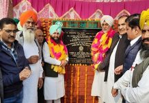 ਪੰਜਾਬ ਸਰਕਾਰ ਨੇ ਕਰੋੜਾਂ ਰੁਪਏ ਦਾ ਕਰਜ਼ਾ ਕੀਤਾ ਮੁਆਫ਼: ਰਣਦੀਪ ਸਿੰਘ ਨਾਭਾ