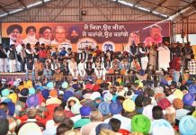 ਸੁਖਜਿੰਦਰ ਰੰਧਾਵਾ ਦੇ ਪੈਸੇ ਲੈ ਕੇ ਬਦਲੀਆਂ ਕਰਨ ਦੇ ਘੁਟਾਲੇ ਨੁੰ ਰਫਾ ਦਫਾ ਕਰਨ ਦਾ ਯਤਨ ਕਰ ਰਹੇ ਹਨ ਸੀ.ਐਮ ਚੰਨੀ: ਬਿਕਰਮ ਮਜੀਠੀਆ