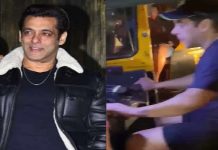 ਪਨਵੇਲ ਦੀਆਂ ਸੜਕਾਂ ‘ਤੇ ਆਟੋ ਰਿਕਸ਼ਾ ਚਲਾਉਂਦੇ ਨਜ਼ਰ ਆਏ ਸਲਮਾਨ ਖਾਨ, ਤਾਂ ਫੈਨਜ਼ ਨੇ ਕਿਹਾ……