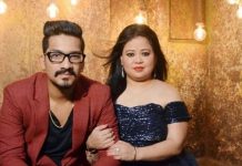 GOOD NEWS! ਮਾਂ ਬਣਨ ਵਾਲੀ ਹੈ ਕਾਮੇਡੀਅਨ ਭਾਰਤੀ ਸਿੰਘ,ਘਰ ਜਲਦ ਗੂੰਜਣਗੀਆਂ ਕਿਲਕਾਰੀਆਂ