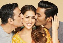 ਸਾਰਾ ਅਲੀ ਖਾਨ,ਅਕਸ਼ੈ ਕੁਮਾਰ ਦੀ ਫਿਲਮ ‘Atrangi Re’ ਹੋਈ ਆਨਲਾਈਨ Leak