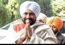 ਸੀ.ਐੱਮ ਚੰਨੀ ਅੱਜ ਰੱਖਣਗੇ 74.21 ਕਰੋੜ ਦੀ ਲਾਗਤ ਨਾਲ ਬਣੇ ਪ੍ਰਾਜੈਕਟਾਂ ਦਾ ਨੀਂਹ ਪੱਥਰ