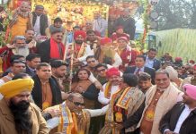 ਚੰਨੀ ਵੱਲੋਂ ਸ਼੍ਰੀ ਕ੍ਰਿਸ਼ਨ ਬਲਰਾਮ ਰੱਥ ਯਾਤਰਾ ਨੂੰ ‘ਰਾਜ ਉਤਸਵ’ ਵਜੋਂ ਮਨਾਉਣ ਦਾ ਕੀਤਾ ਐਲਾਨ