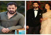 ਵਿੱਕੀ-ਕੈਟਰੀਨਾ ਇਸ ਦਿਨ ਦੇਣ ਜਾ ਰਹੇ ਹਨ ਰਿਸੈਪਸ਼ਨ ਪਾਰਟੀ,ਸਲਮਾਨ ਖ਼ਾਨ ਨੂੰ ਵੀ ਮਿਲਿਆ ਸੱਦਾ