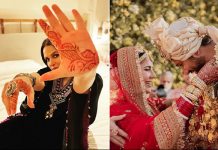 ਨੇਹਾ ਧੂਪੀਆ ਨੇ ਸ਼ੇਅਰ ਕੀਤੀਆਂ ਵਿੱਕੀ-ਕੈਟਰੀਨਾ ਦੇ ਵਿਆਹ ਤੋਂ ਆਪਣੀਆਂ ਕੁਝ ਖ਼ਾਸ ਤਸਵੀਰਾਂ