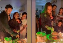 ਅਕਿੰਤਾ ਲੋਖੰਡੇ ਦੇ ਜਨਮਦਿਨ ਮੌਕੇ ਪਤੀ ਵਿੱਕੀ ਜੈਨ ਨੇ ਦਿੱਤਾ ਇਹ ਖ਼ਾਸ ਸਰਪ੍ਰਾਈਜ਼, ਦੇਖੋ ਤਸਵੀਰਾਂ ਅਤੇ ਵੀਡੀਓਜ਼