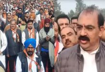 1984 ਦੇ ਦੰਗਿਆਂ ਦੇ ਦੋਸ਼ੀਆਂ ਨੂੰ ਸਲਾਖਾਂ ਪਿੱਛੇ ਡੱਕਿਆ, ਹੁਣ ਬੇਅਦਬੀ ਮਾਮਲੇ ‘ਚ ਵੀ ਇਨਸਾਫ ਕੀਤਾ ਜਾਵੇਗਾ – ਅਸ਼ਵਨੀ ਸ਼ਰਮਾ