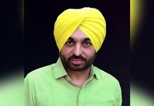 ਮਜੀਠੀਆ ਨੂੰ ਬਚਾਉਣ ਵਾਲਿਆਂ ਖ਼ਿਲਾਫ਼ ਵੀ ਹੋਵੇ ਕੇਸ ਦਰਜ: ਭਗਵੰਤ ਮਾਨ