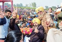 ਕਾਂਗਰਸ-ਅਕਾਲੀ ਦਲ ਨੇ 44 ਸਾਲ ’ਚ ਪੰਜਾਬ ਲਈ ਕੁੱਝ ਨਹੀਂ ਕੀਤਾ ਤਾਂ ਅਗਲੇ 5 ਸਾਲਾਂ ’ਚ ਵੀ ਨਹੀਂ ਕਰਨਗੇ – ਭਗਵੰਤ ਮਾਨ