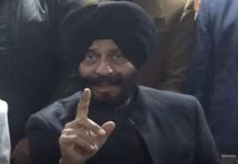 ਪੰਜਾਬ ਵਿਚ ਅੱਤਵਾਦ ਲਈ ਰਾਜਨੀਤਕ ਪਾਰਟੀਆਂ ਜ਼ੁੰਮੇਵਾਰ – ਮਨਿੰਦਰਜੀਤ ਬਿੱਟਾ