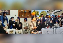 ਮੁੜ ਸ਼੍ਰੋਮਣੀ ਅਕਾਲੀ ਦਲ ਵਿਚ ਸ਼ਾਮਿਲ ਹੋਏ ਰਣਜੀਤ ਸਿੰਘ ਬ੍ਰਹਮਪੁਰਾ