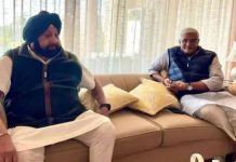 ਕੈਪਟਨ ਅਮਰਿੰਦਰ ਸਿੰਘ ਨੇ ਲਾਏ ਦਿੱਲੀ ‘ਚ ਡੇਰੇ, ਬੀਜੇਪੀ ਨਾਲ ਕਰਨਗੇ ਸੀਟ ਵੰਡ ‘ਤੇ ਚਰਚਾ