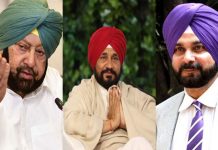 ਸਿੱਧੂ ਦੇ ਚੋਣ ਕਮੇਟੀ ਦਾ ਚੇਅਰਮੈਨ ਬਣਨ ਨਾਲ ਚੰਨੀ ਸਿਰਫ਼ ਰਾਤ ਦੇ ਚੌਕੀਦਾਰ ਬਣ ਕੇ ਰਹਿ ਜਾਣਗੇ: ਕੈਪਟਨ ਅਮਰਿੰਦਰ