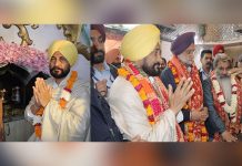 ਚੰਨੀ ਵੱਲੋਂ ਸੁਪਰ ਸਪੈਸ਼ਲਿਟੀ ਹਸਪਤਾਲ ਦੀ ਉਸਾਰੀ ਲਈ ਦੁਰਗਾ ਮਾਤਾ ਮੰਦਰ ਦੀ ਪ੍ਰਬੰਧਕ ਕਮੇਟੀ ਨੂੰ 11 ਕਨਾਲ ਜ਼ਮੀਨ ਦੇਣ ਦਾ ਐਲਾਨ