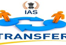 ਪੰਜਾਬ ਦੇ 1 PCS ਅਤੇ 3 IAS ਅਫਸਰਾਂ ਦੀ ਬਦਲੀ