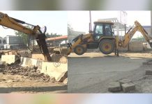 ਦਿੱਲੀ-ਰੋਹਤਕ ਨੈਸ਼ਨਲ ਹਾਈਵੇਅ ਜਲਦ ਹੋਵੇਗਾ ਸ਼ੁਰੂ, ਪ੍ਰਸ਼ਾਸਨ ਨੇ ਕੰਕ੍ਰੀਟ ਦੀਆਂ ਕੰਧਾਂ ਤੋੜੀਆਂ