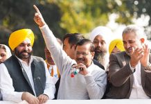 ਕੌਣ ਹੋਵੇਗਾ ‘ਆਪ’ ਦਾ CM ਚਿਹਰਾ? ਕੇਜਰੀਵਾਲ ਅੱਜ ਕਰਨਗੇ ਐਲਾਨ