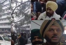 ਲੁਧਿਆਣਾ ‘ਚ ਧਮਾਕੇ ਤੋਂ ਬਾਅਦ ਪੰਜਾਬ ਹਾਈ ਅਲਰਟ ‘ਤੇ