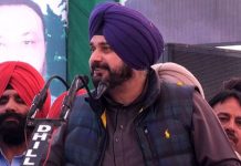 ਕੈਪਟਨ ਤੇ ਬਾਦਲ ਖੇਡਦੇ ਰਹੇ ‘ਫਰੈਂਡਲੀ ਮੈਚ: ਨਵਜੋਤ ਸਿੱਧੂ
