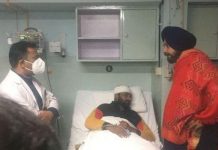 ਨਵਜੋਤ ਸਿੱਧੂ ਨੇ ਲੁਧਿਆਣਾ ਪਹੁੰਚ ਕੋਰਟ ਬਲਾਸਟ ਦੇ ਪੀੜਤਾਂ ਦਾ ਜਾਣਿਆ ਹਾਲ-ਚਾਲ