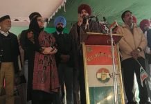 ਪੰਜਾਬ ਵਿੱਚ ਦੁਬਾਰਾ ਸਰਕਾਰ ਆਉਣ ਉੱਤੇ ਸ਼ਹਿਰੀ ਮਜ਼ਦੂਰ ਮਿਸ਼ਨ ਲਿਆਂਦਾ ਜਾਵੇਗਾ – ਨਵਜੋਤ ਸਿੱਧੂ