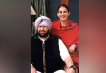 ਪੰਜਾਬ ਦੀਆਂ ਚੋਣਾਂ ਲੜਨ ਸਬੰਧੀ ਕੈਪਟਨ ਦੀ ਧੀ ਨੇ ਦਿੱਤਾ ਵੱਡਾ ਬਿਆਨ