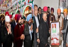 CM ਚੰਨੀ ਡੇਰਾ ਬਾਬਾ ਮੁਰਾਦ ਸ਼ਾਹ ਤੇ ਦਰਬਾਰ ਅਲਮਸਤ ਬਾਪੂ ਲਾਲ ਬਾਦਸ਼ਾਹ ਵਿਖੇ ਹੋਏ ਨਤਮਸਤਕ