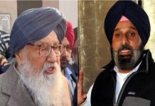 ਮਜੀਠੀਆ ਖਿਲਾਫ ਕੇਸ ਦਰਜ ਦੇ ਮਾਮਲੇ ’ਚ ਪ੍ਰਕਾਸ਼ ਬਾਦਲ ਦਾ ਵੱਡਾ ਬਿਆਨ