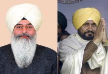 ਡੇਰਾ ਬਿਆਸ ਮੁਖੀ ਨੇ CM ਚੰਨੀ ਨਾਲ ਕੀਤੀ ਮੁਲਾਕਾਤ, ਮਿਲਣ ਲਈ ਪਹੁੰਚੇ ਘਰ