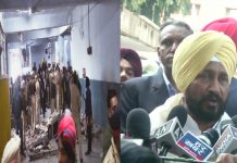 ਲੁਧਿਆਣਾ ਧਮਾਕੇ ਵਾਲੀ ਥਾਂ ‘ਤੇ ਜਾਣਗੇ ਮੁੱਖ ਮੰਤਰੀ ਚੰਨੀ