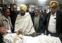 ਲੁਧਿਆਣਾ ਧਮਾਕੇ ‘ਚ ਜ਼ਖਮੀ ਹੋਏ ਲੋਕਾਂ ਨੂੰ ਮਿਲੇ CM ਚੰਨੀ, ਪੁੱਛਿਆ ਹਾਲਚਾਲ