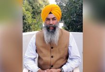 ਸ਼੍ਰੋਮਣੀ ਅਕਾਲੀ ਦਲ (ਸੰਯੁਕਤ) ਨੇ ਕਰਨੈਲ ਸਿੰਘ ਪੀਰ ਮੁਹੰਮਦ ਨੂੰ ਪਾਰਟੀ ‘ਚੋਂ ਕੀਤਾ ਖਾਰਜ