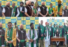 ਪੰਜਾਬੀ ਗਾਇਕਾਂ ਸਮੇਤ ਪੰਜਾਬ ਦੀਆਂ ਨਾਮੀ ਹਸਤੀਆਂ ਹੋਈਆਂ ਕੈਪਟਨ ਅਮਰਿੰਦਰ ਦੀ ਪਾਰਟੀ ‘ਚ ਸ਼ਾਮਿਲ