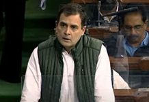 ਰਾਹੁਲ ਗਾਂਧੀ ਨੇ ਕਿਸਾਨ ਅੰਦੋਲਨ ‘ਚ ਸ਼ਹੀਦ ਹੋਏ ਕਿਸਾਨਾਂ ਦਾ ਆਂਕੜਾ ਲੋਕ ਸਭਾ ‘ਚ ਕੀਤਾ ਪੇਸ਼, ਕੀਤੀ ਮੁਆਵਜ਼ੇ ਦੀ ਮੰਗ