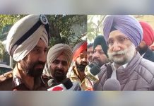 ਦਰਬਾਰ ਸਾਹਿਬ ‘ਚ ਵਾਪਰੀ ਘਟਨਾ ਦਾ ਜਾਇਜ਼ਾ ਲੈਣ ਪੁੱਜੇ ਰੰਧਾਵਾ, ਪੜ੍ਹੋ ਕੀ ਕਿਹਾ ?