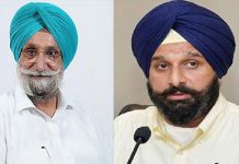 ਨਸ਼ਿਆਂ ਦੇ ਮਾਮਲੇ ‘ਚ ਪਰਚਾ ਹੋਣ ਤੋਂ ਬਾਅਦ ਮਜੀਠੀਆ ਹੋਏ ਅੰਡਰਗਰਾਊਂਡ, ਰੰਧਾਵਾ ਨੇ ਕਿਹਾ ਕਰਾਂਗੇ ਗ੍ਰਿਫਤਾਰ