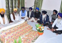 ਕਿਸਾਨੀ ਸੰਘਰਸ਼ ਦੀ ਜਿੱਤ ’ਤੇ ਸ਼੍ਰੋਮਣੀ ਕਮੇਟੀ ਵੱਲੋਂ ਸ਼ੁਕਰਾਨੇ ਵਜੋਂ ਸ੍ਰੀ ਅਖੰਡ ਪਾਠ ਸਾਹਿਬ ਆਰੰਭ