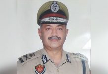 ਆਖ਼ਰ ਚੰਨੀ ਸਰਕਾਰ ਨੇ ਬਦਲਿਆ ਪੰਜਾਬ ਦਾ DGP, ਸਿਧਾਰਥ ਚਟੋਪਾਧਿਆਏ ਨੂੰ ਦਿੱਤੀ ਜ਼ਿੰਮੇਵਾਰੀ