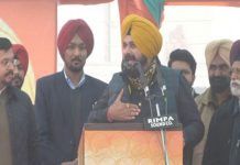 ‘ਚੰਨੀ ਤੇ ਮੇਰੀ ਦੋ ਬਲਦਾਂ ਦੀ ਜੋੜੀ’ – ਨਵਜੋਤ ਸਿੱਧੂ