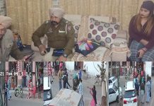 ਪੰਜਾਬੀ ਗਾਇਕਾ ਸੋਨੀ ਮਾਨ ਦੇ ਘਰ ‘ਤੇ ਫਾਇਰਿੰਗ, ਲੱਖਾ ਸਿਧਾਣਾ ‘ਤੇ ਲਾਏ ਦੋਸ਼