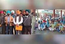 PRTC ਤੇ PUN-BUS ਕਾਮੇ ਕਰਨਗੇ Channi ਦੀ ਰਿਹਾਇਸ਼ ਦਾ ਘੇਰਾਓ, ਮਿਲਿਆ ਕਿਸਾਨਾਂ ਦਾ ਸਾਥ