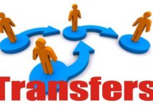 ਬਾਰਡਰ ਰੇਂਜ ਦੇ 18 ਪੁਲਿਸ ਇੰਸਪੈਕਟਰਾਂ ਦੀਆਂ ਬਦਲੀਆਂ