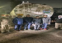 ਆਬਕਾਰੀ ਵਿਭਾਗ ਅਤੇ ਪੰਜਾਬ ਪੁਲਿਸ ਨੇ 25000 ਲੀਟਰ ਨਜਾਇਜ਼ ਈ.ਐਨ.ਏ (ਐਕਸਟਰਾ ਨਿਊਟਰਲ ਅਲਕੋਹਲ) ਕੀਤੀ ਜ਼ਬਤ