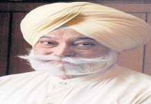 ਬੀਰ ਦਵਿੰਦਰ ਸਿੰਘ ਨੇ ਢੀਂਡਸਾ ਦੇ ਅਕਾਲੀ ਦਲ ਸੰਯੁਕਤ ਦੀ ਮੁੱਢਲੀ ਮੈਂਬਰਸ਼ਿਪ ਤੋਂ ਦਿੱਤਾ ਅਸਤੀਫ਼ਾ