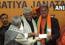 ਸਾਬਕਾ ਕ੍ਰਿਕਟਰ ਦਿਨੇਸ਼ ਮੋਂਗੀਆ BJP ਹੋਏ ਵਿੱਚ ਸ਼ਾਮਿਲ