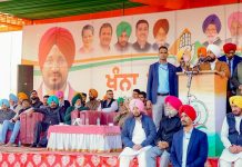 ਪਿੰਡ ਰੋਹਣੋ ਕਲਾਂ ਪੁਹੰਚੇ ਸੀ.ਐਮ ਚੰਨੀ ਨੇ ਕੇਜਰੀਵਾਲ ‘ਤੇ ਵਿੰਨ੍ਹੇ ਨਿਸ਼ਾਨੇ