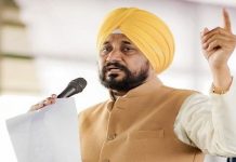 ਪੰਜਾਬ ਦੇ ਲੋਕਾਂ ਨਾਲ ਵਾਅਦੇ ਕਰਨ ਤੋਂ ਪਹਿਲਾਂ ਦਿੱਲੀ ‘ਚ ਆਪਣੀ ਕਾਰਗੁਜ਼ਾਰੀ ਦਿਖਾਓ: ਮੁੱਖ ਮੰਤਰੀ ਚੰਨੀ